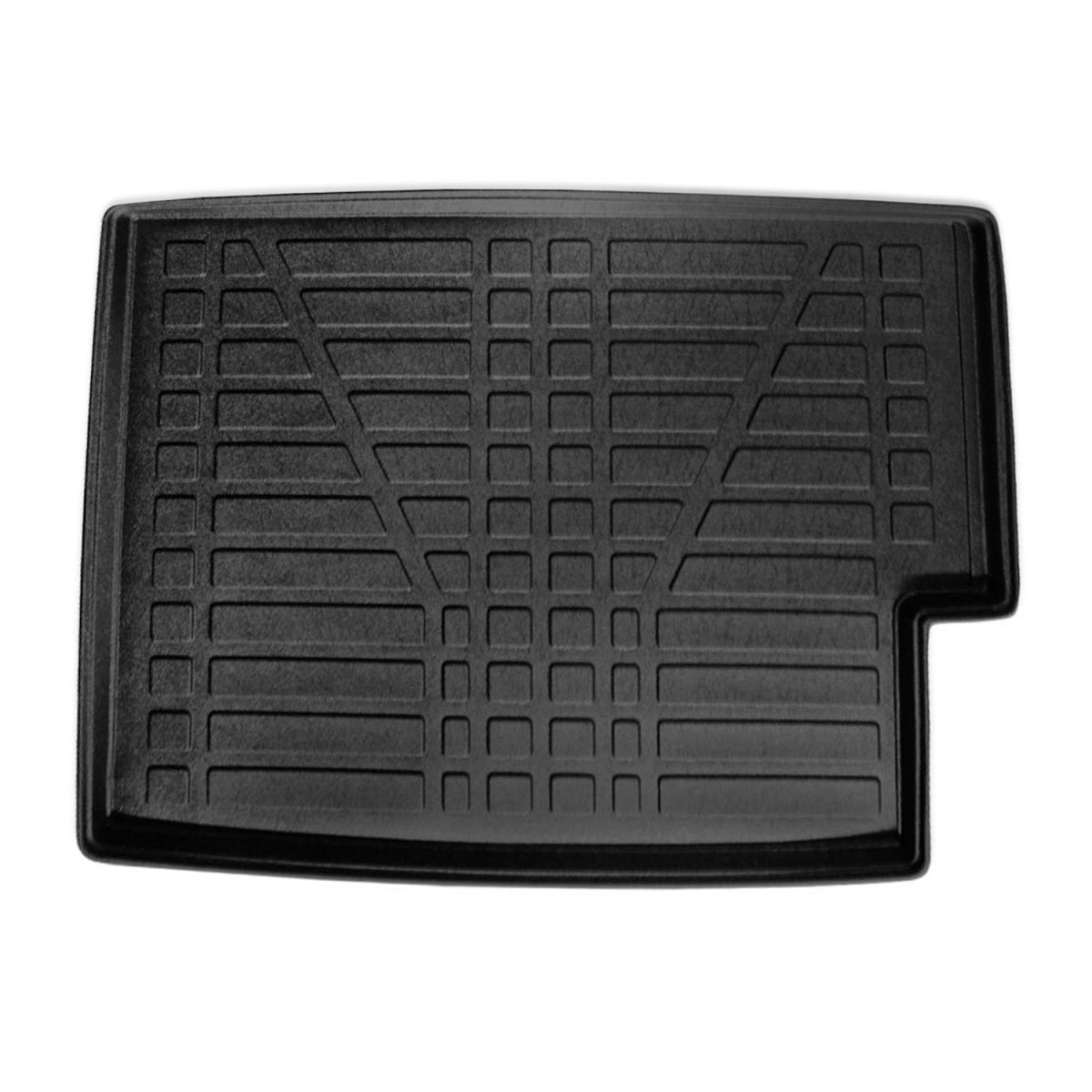 BMW X4 F26 Trunk Mat - Omac - TPE - Black - '15-'18